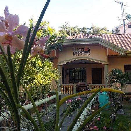 Ilicitos Resort Boracay Balabag  Bagian luar foto
