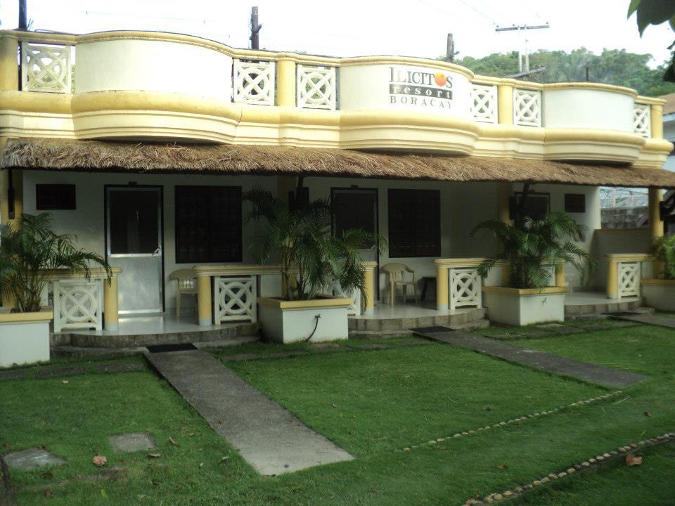 Ilicitos Resort Boracay Balabag  Bagian luar foto