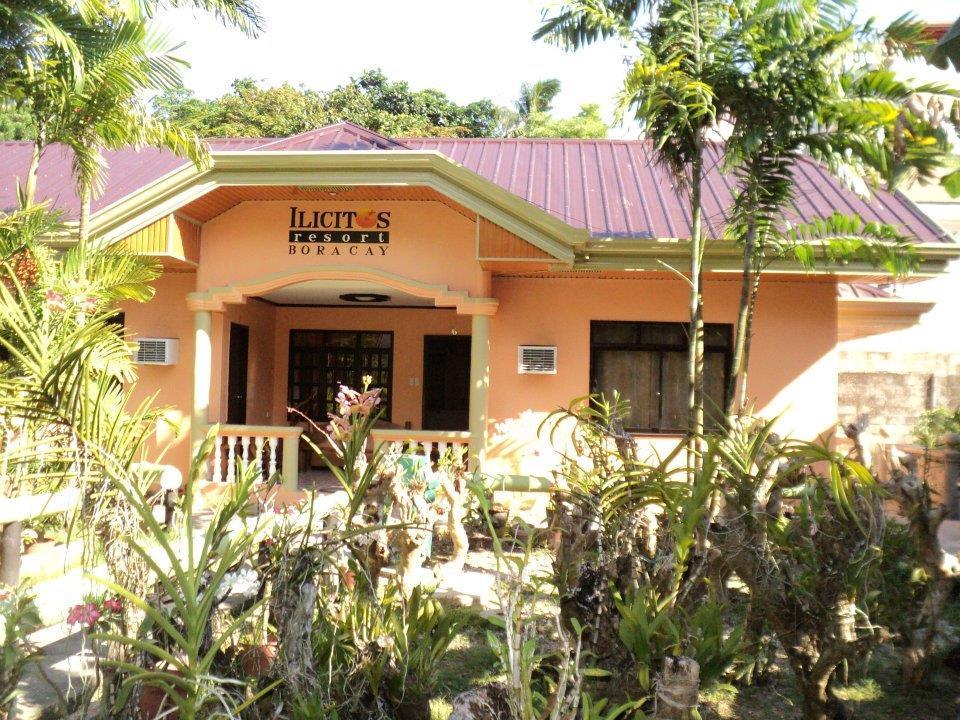 Ilicitos Resort Boracay Balabag  Bagian luar foto