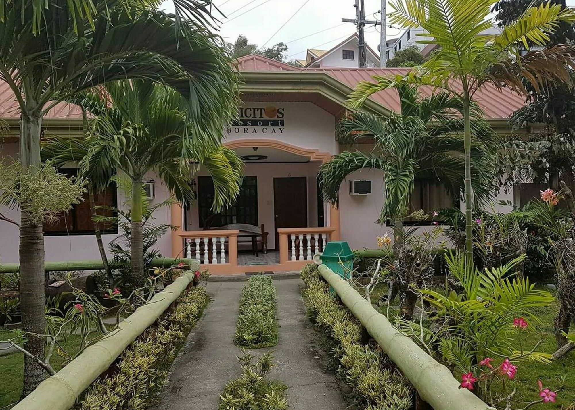 Ilicitos Resort Boracay Balabag  Bagian luar foto